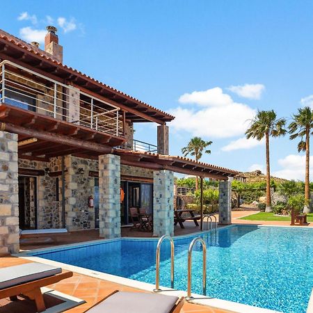 Kambos Horizon & Paradise Villas Kissamos Exterior photo
