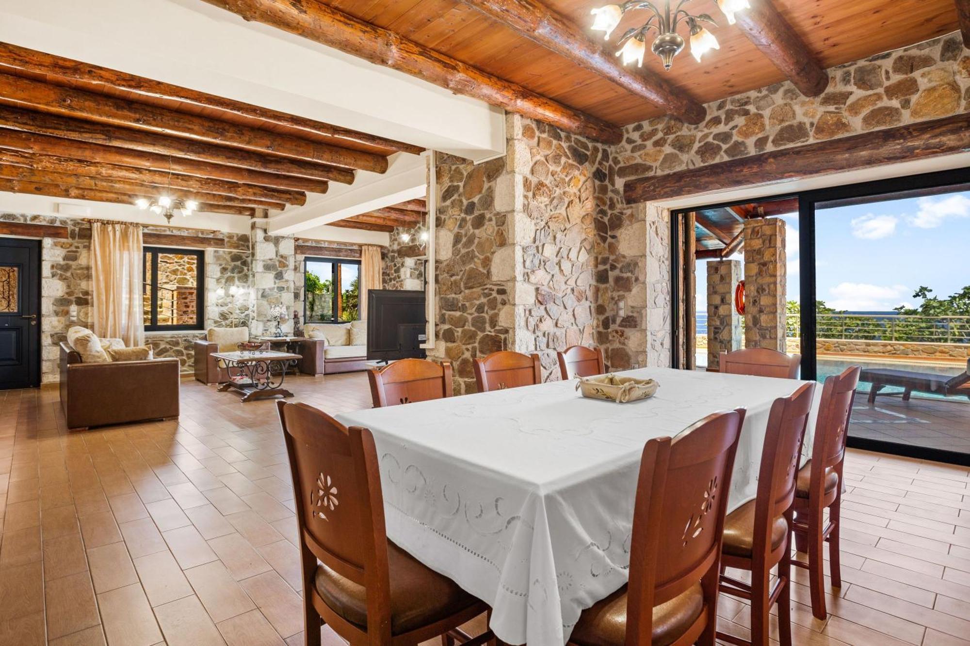 Kambos Horizon & Paradise Villas Kissamos Exterior photo