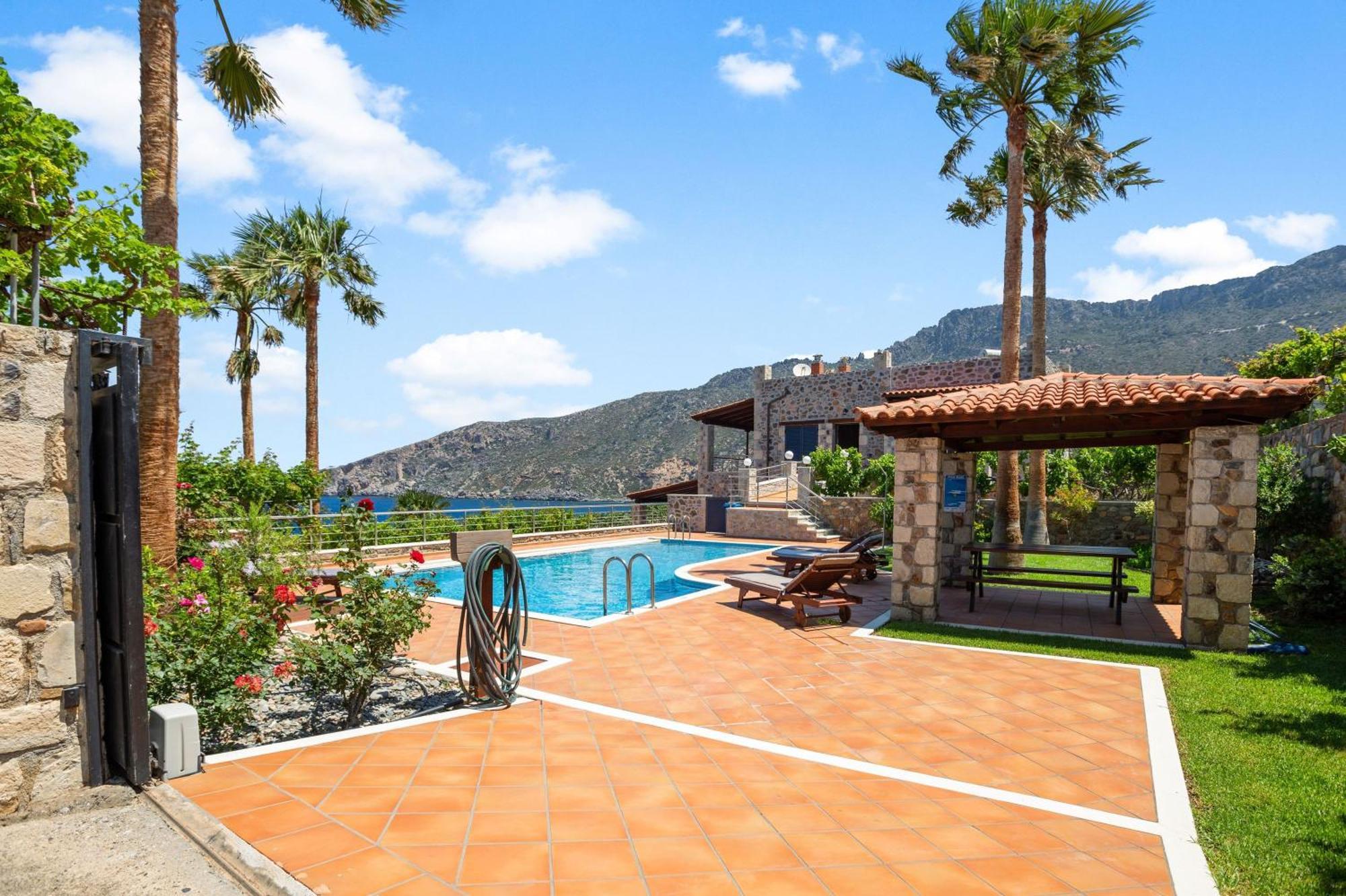 Kambos Horizon & Paradise Villas Kissamos Exterior photo