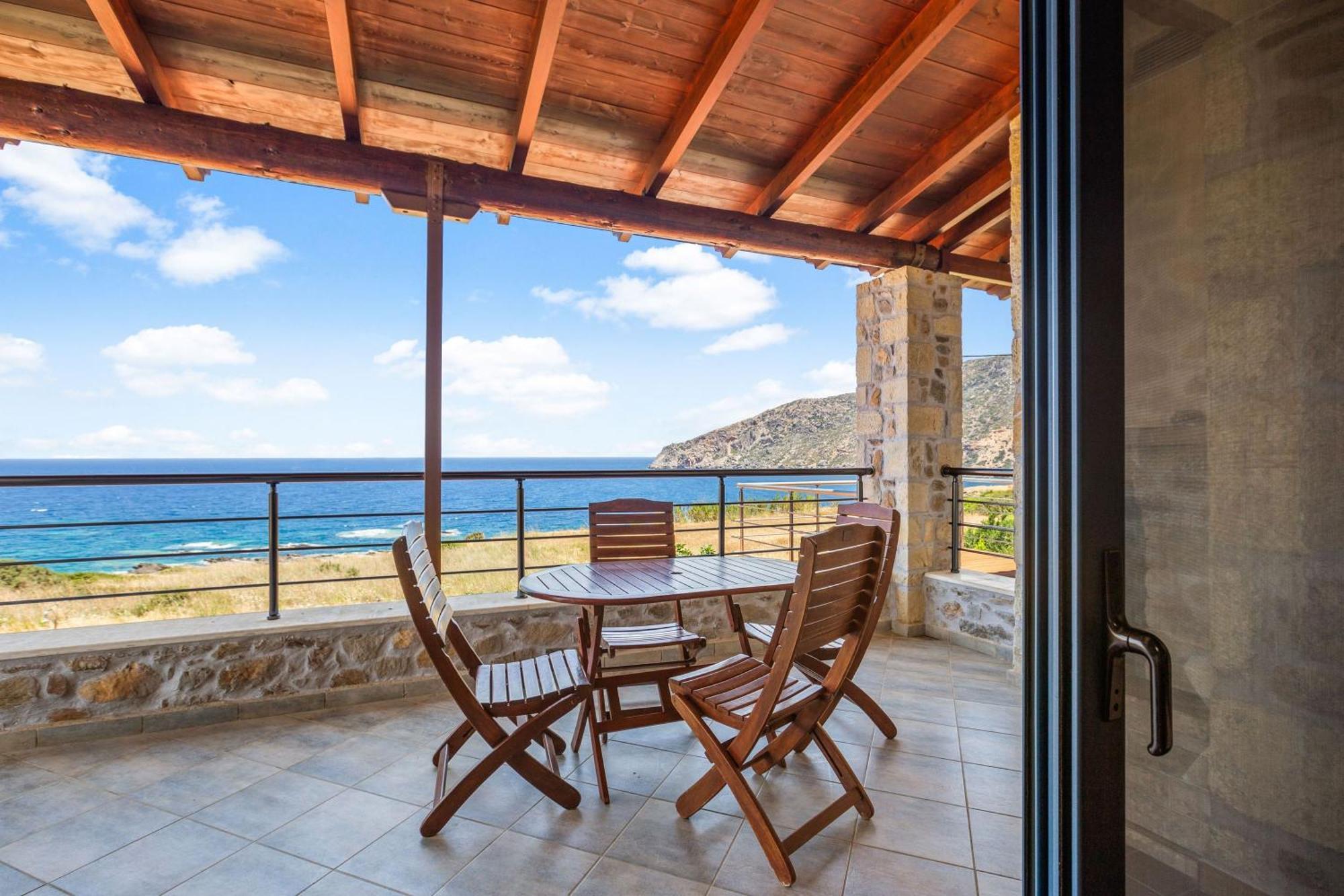 Kambos Horizon & Paradise Villas Kissamos Exterior photo