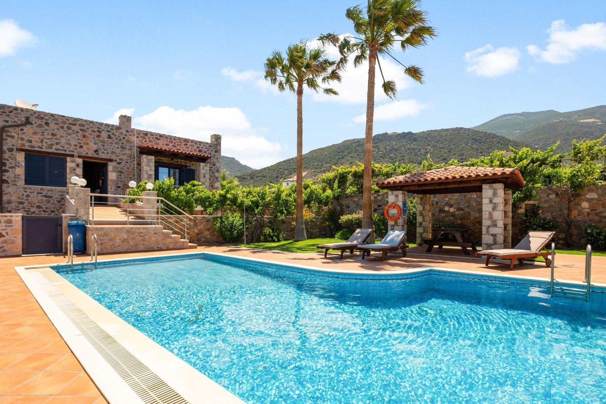 Kambos Horizon & Paradise Villas Kissamos Exterior photo