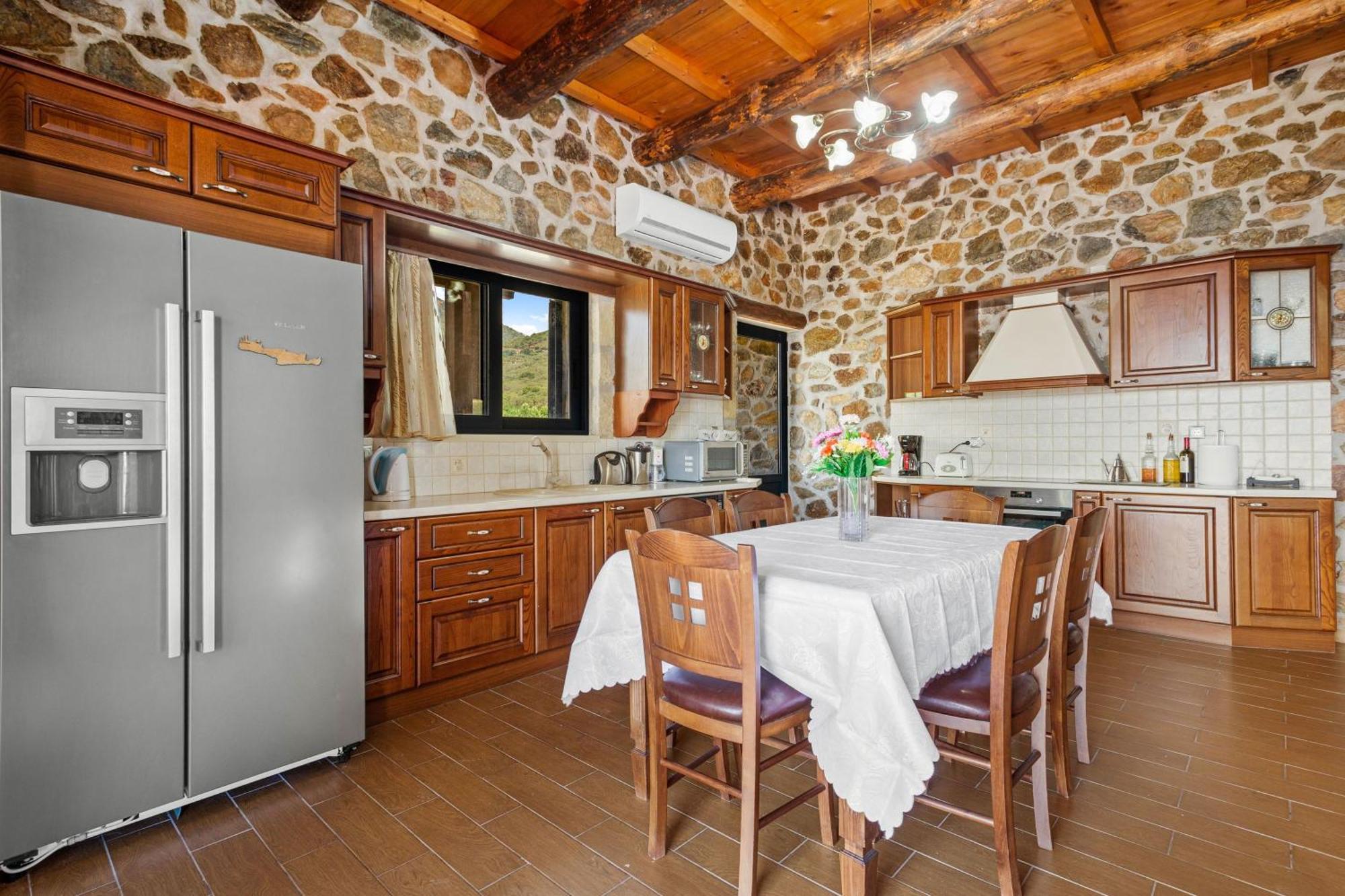 Kambos Horizon & Paradise Villas Kissamos Exterior photo