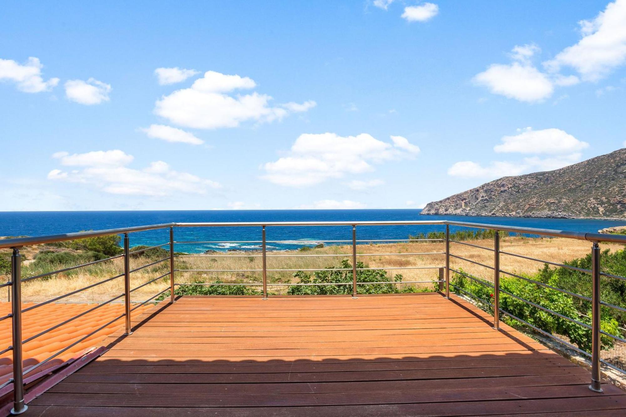 Kambos Horizon & Paradise Villas Kissamos Exterior photo
