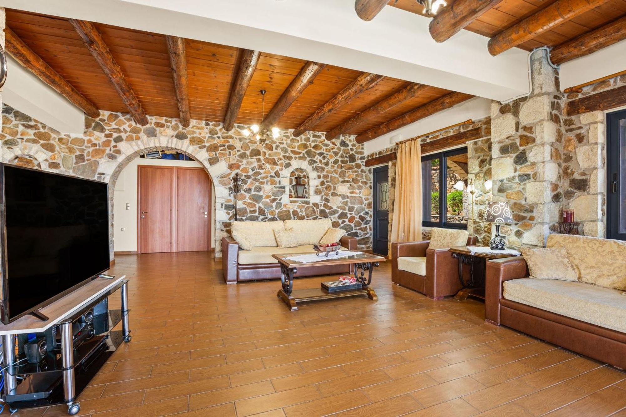 Kambos Horizon & Paradise Villas Kissamos Exterior photo