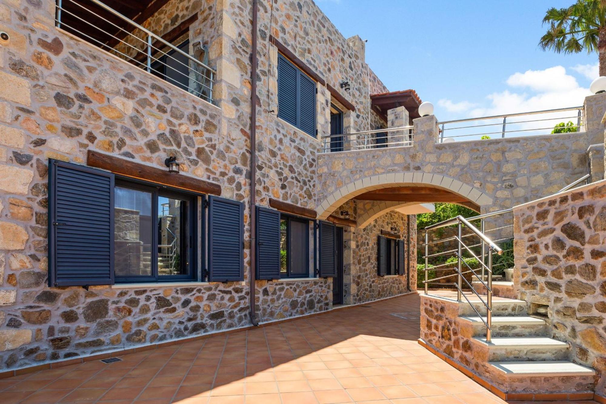 Kambos Horizon & Paradise Villas Kissamos Exterior photo