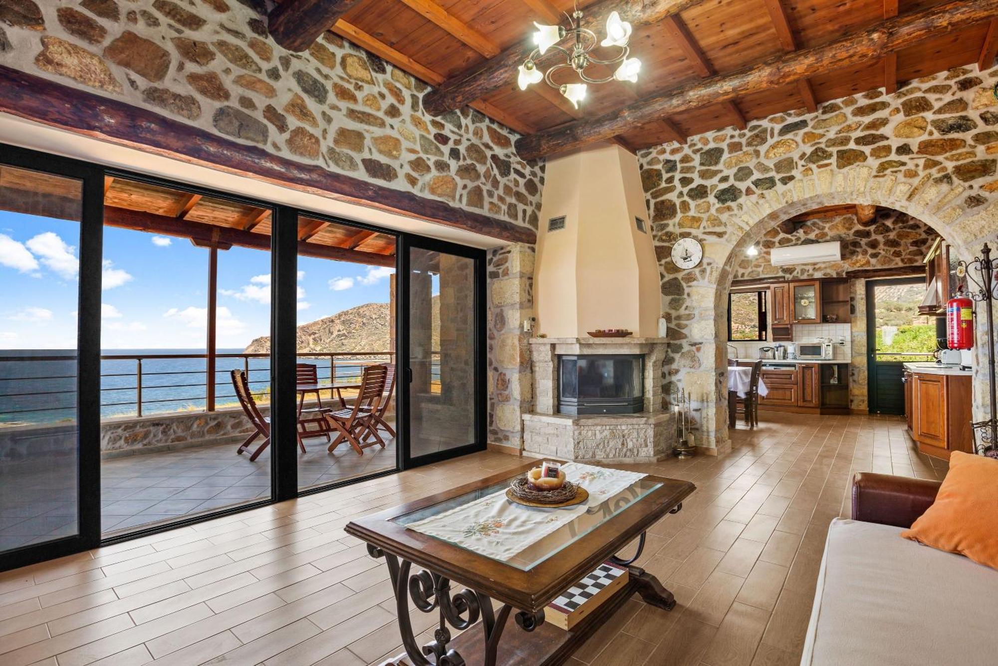 Kambos Horizon & Paradise Villas Kissamos Exterior photo