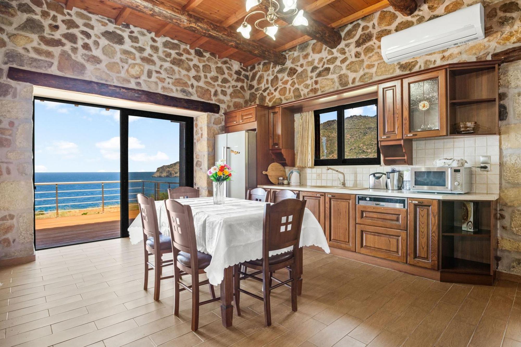 Kambos Horizon & Paradise Villas Kissamos Exterior photo