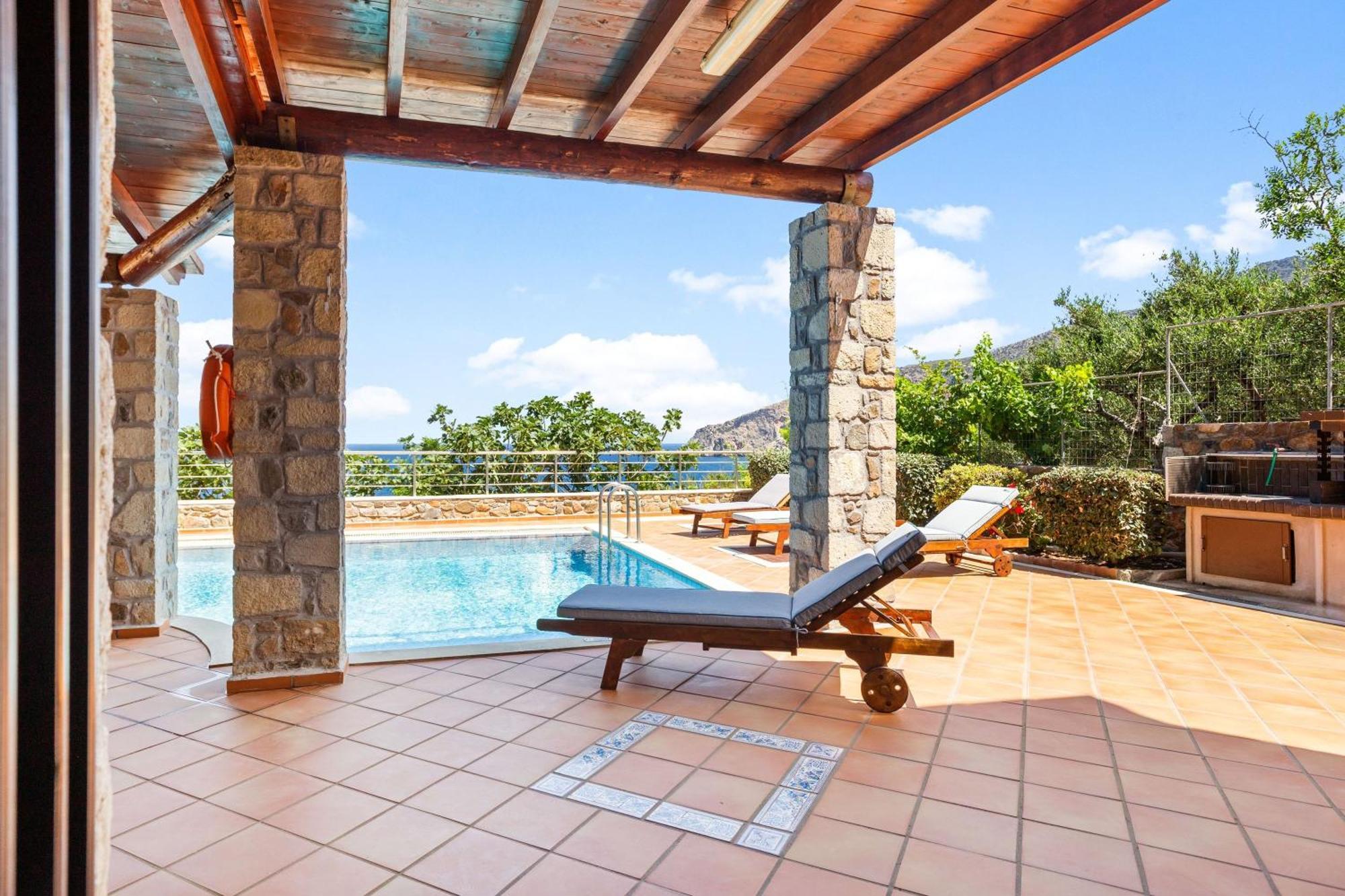 Kambos Horizon & Paradise Villas Kissamos Exterior photo