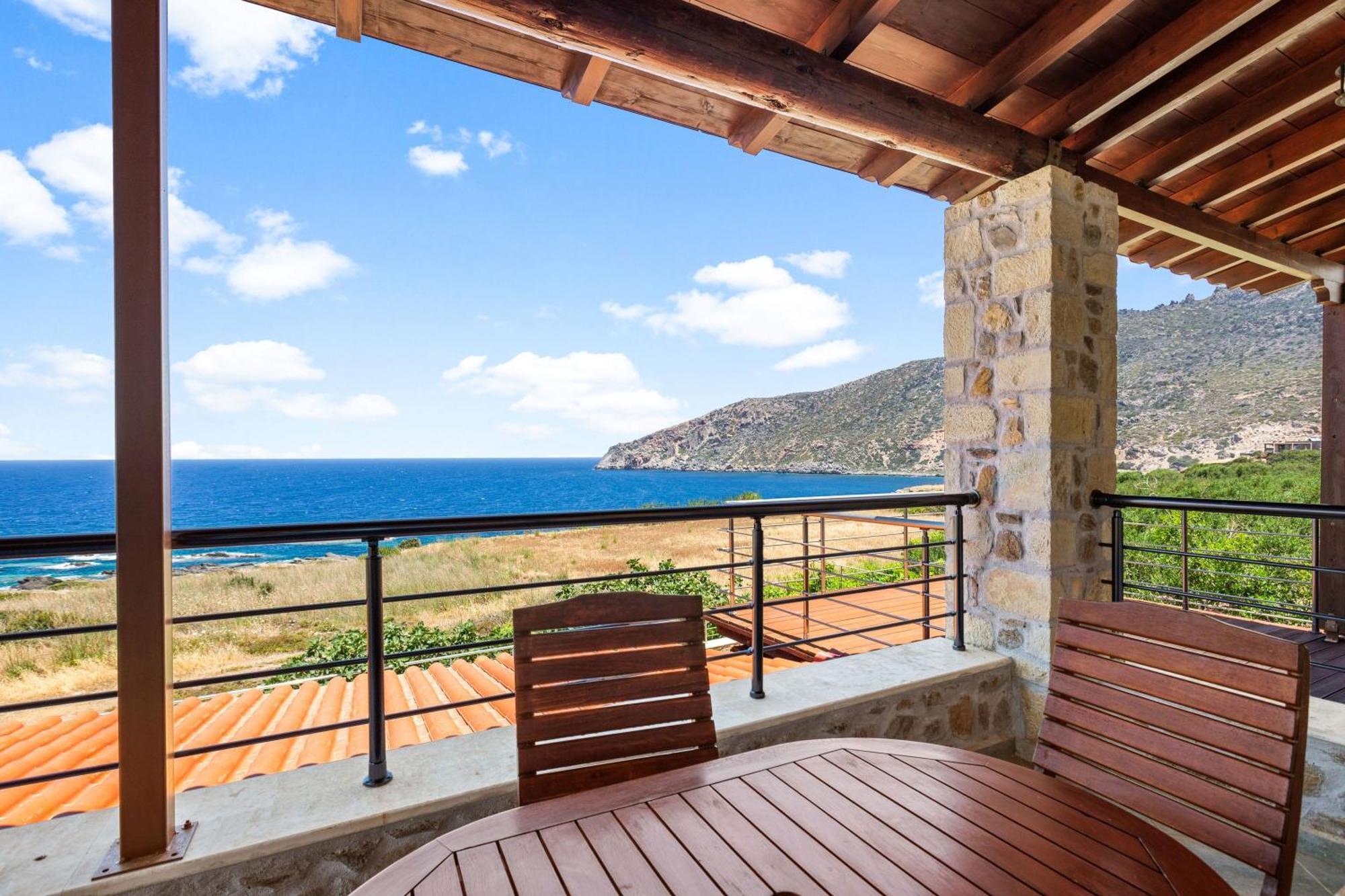 Kambos Horizon & Paradise Villas Kissamos Exterior photo