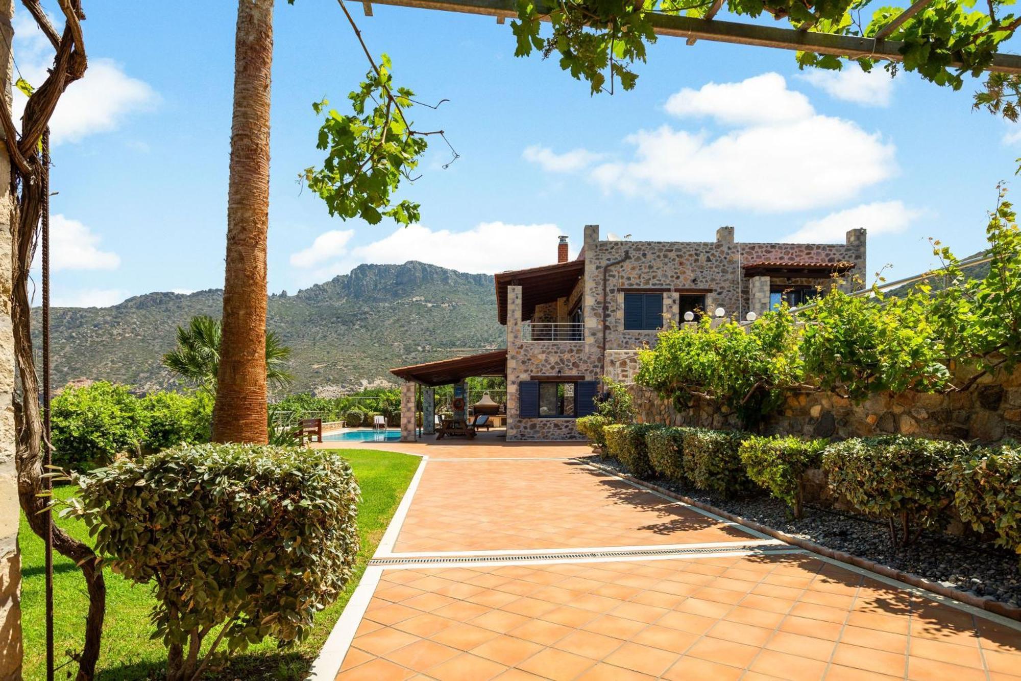 Kambos Horizon & Paradise Villas Kissamos Exterior photo