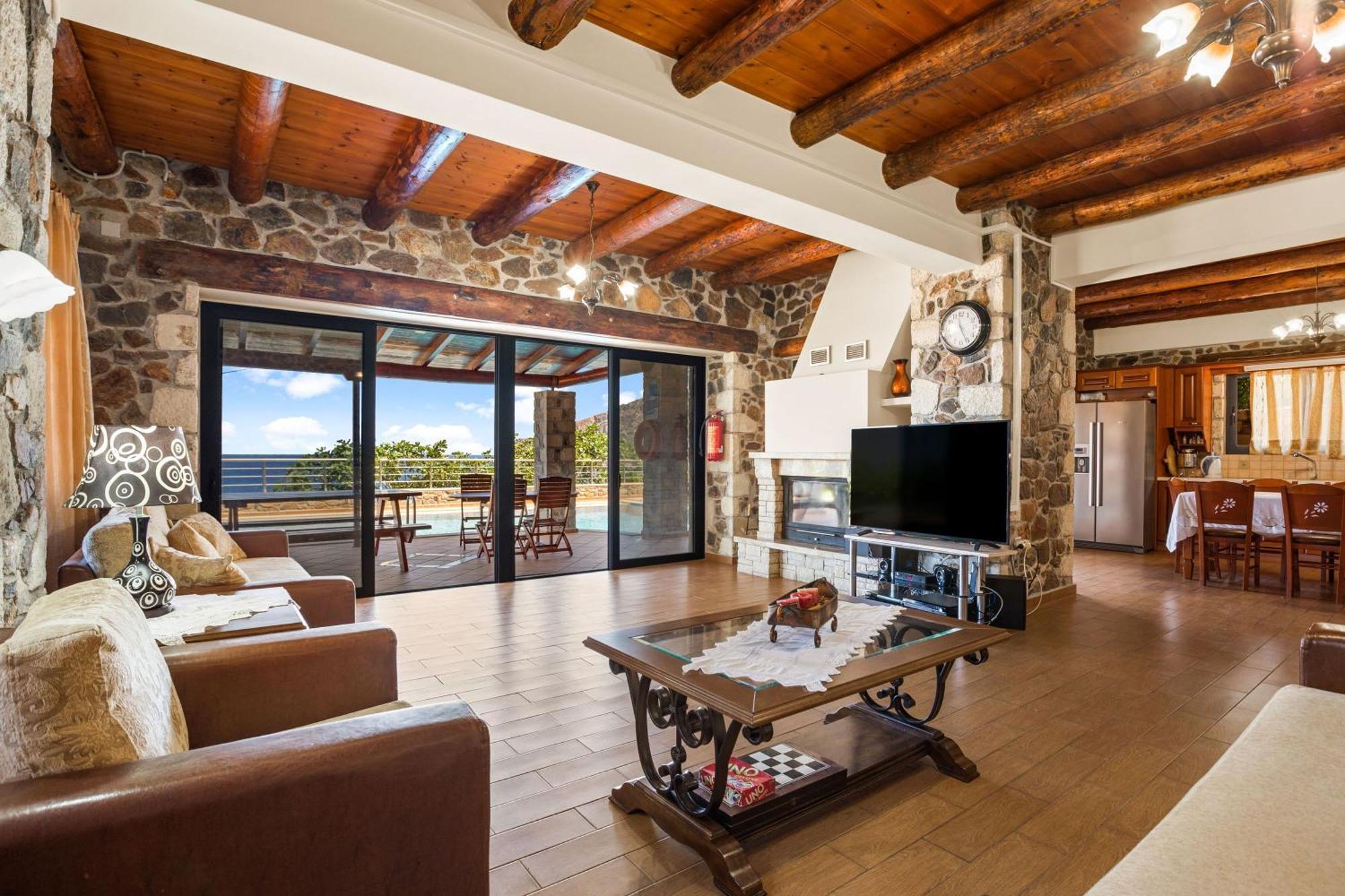 Kambos Horizon & Paradise Villas Kissamos Exterior photo