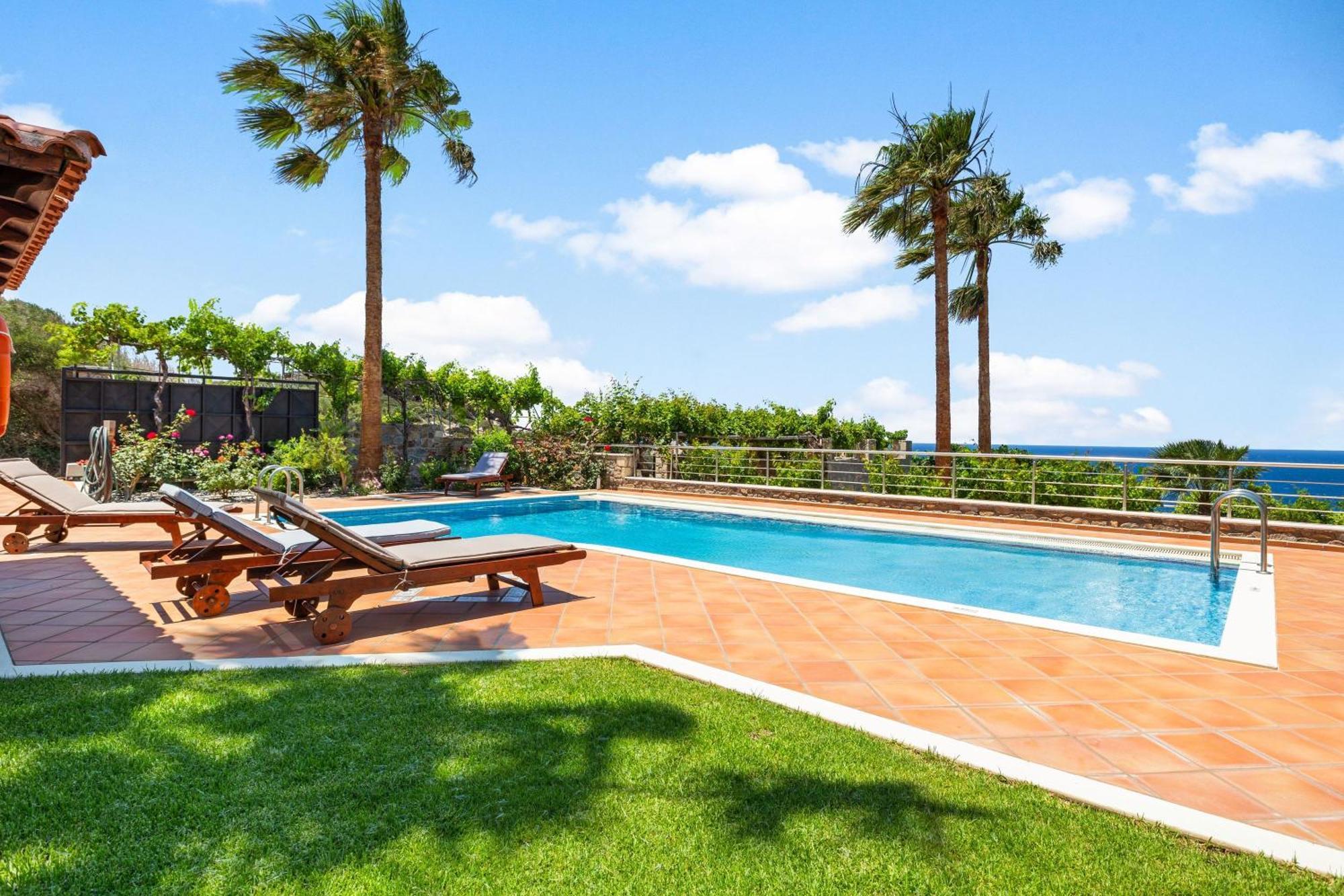Kambos Horizon & Paradise Villas Kissamos Exterior photo