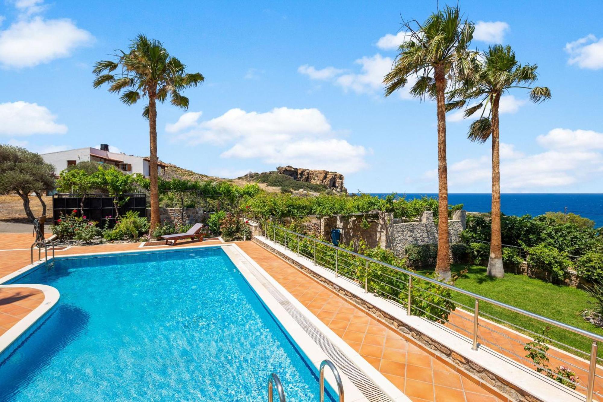 Kambos Horizon & Paradise Villas Kissamos Exterior photo