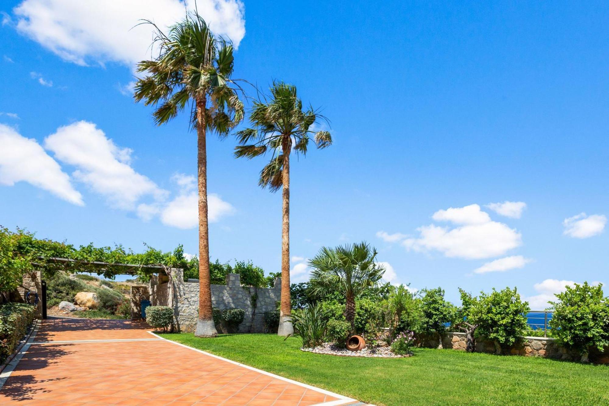 Kambos Horizon & Paradise Villas Kissamos Exterior photo