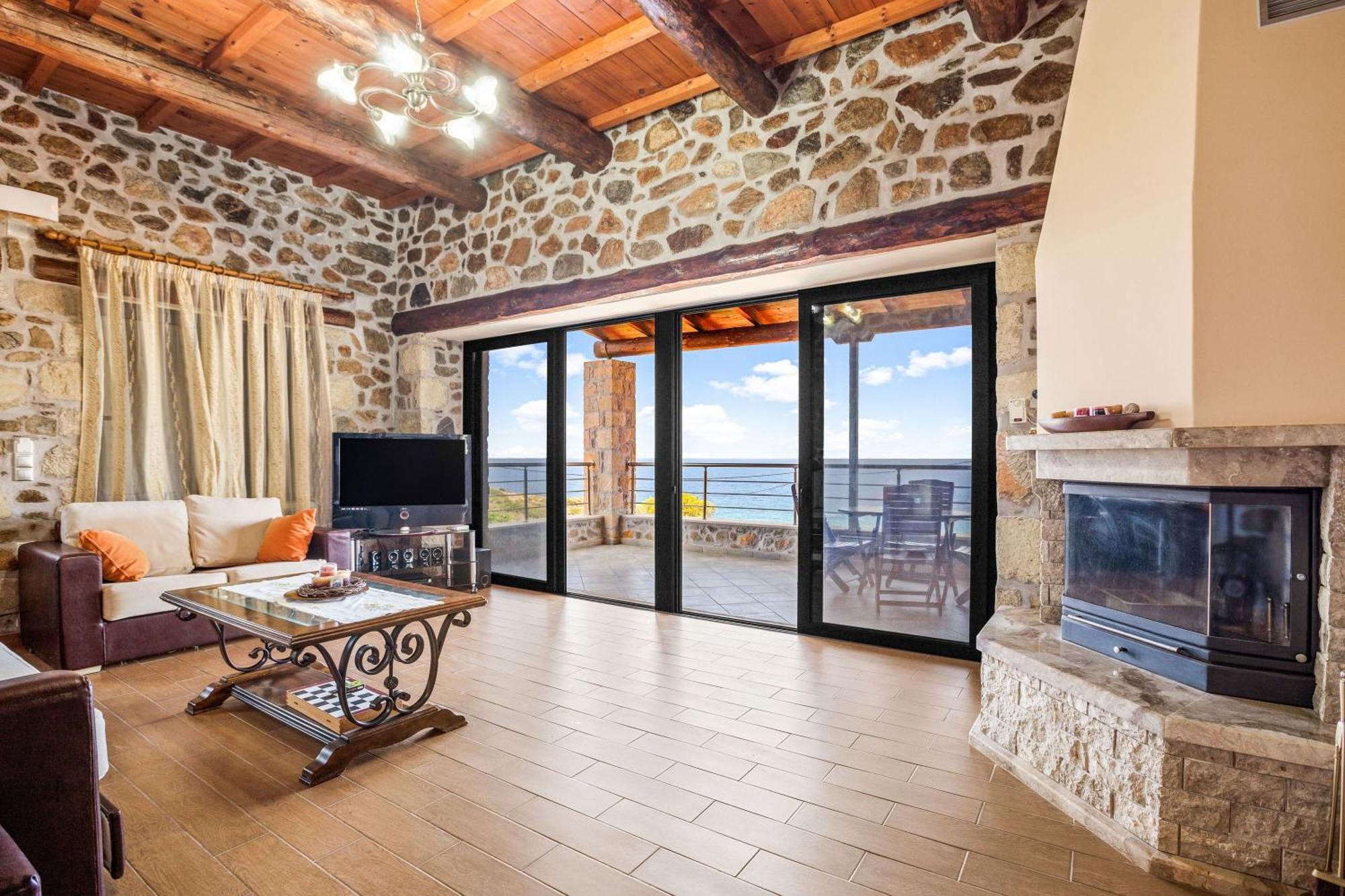 Kambos Horizon & Paradise Villas Kissamos Exterior photo