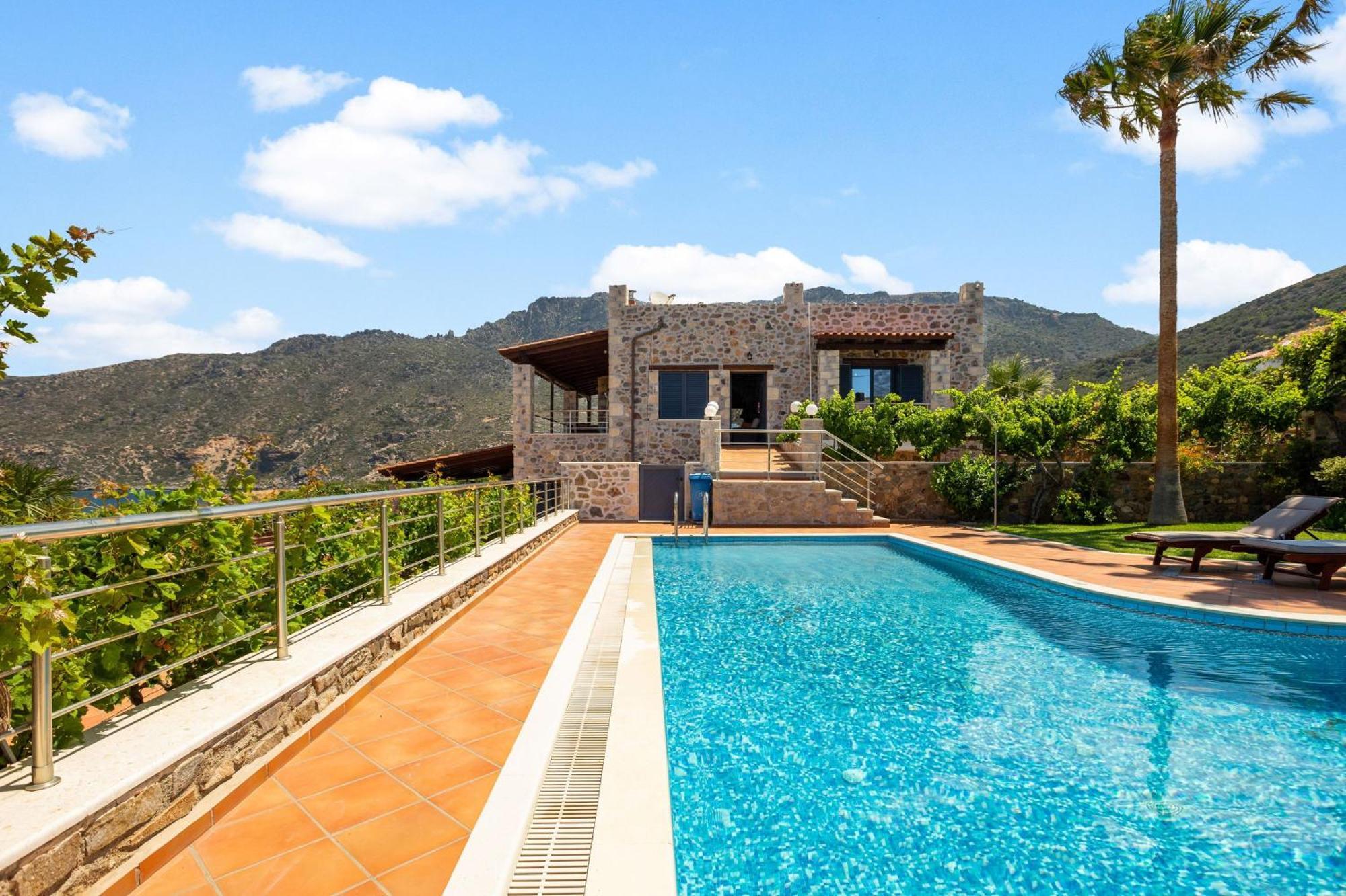 Kambos Horizon & Paradise Villas Kissamos Exterior photo