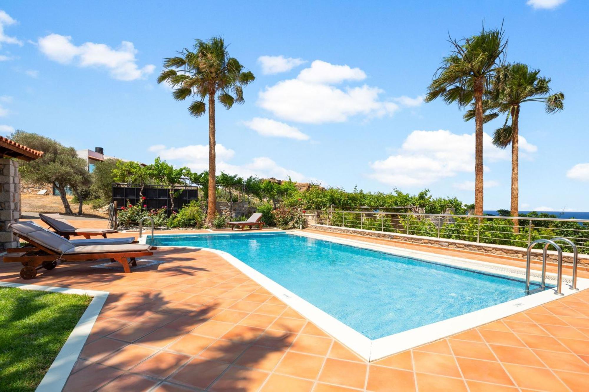 Kambos Horizon & Paradise Villas Kissamos Exterior photo