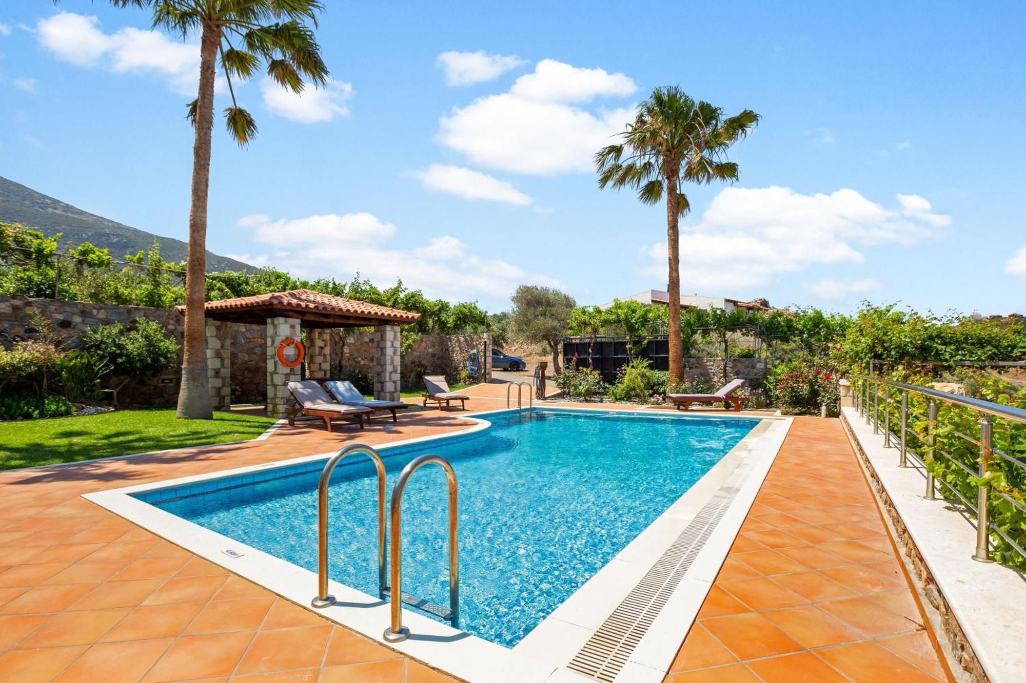 Kambos Horizon & Paradise Villas Kissamos Exterior photo