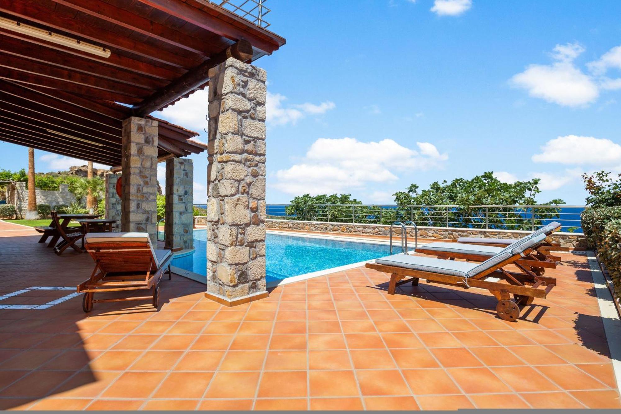Kambos Horizon & Paradise Villas Kissamos Exterior photo
