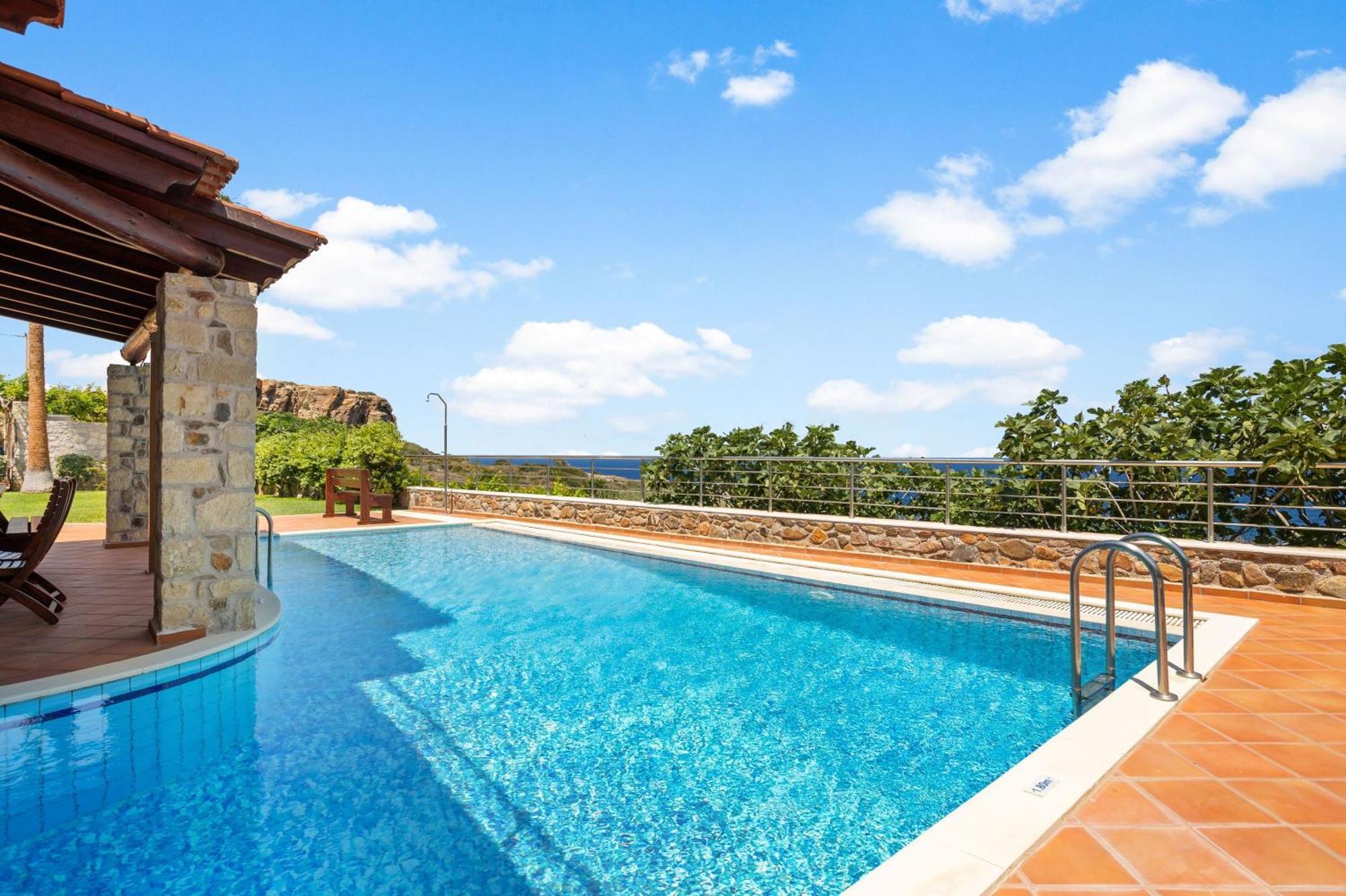 Kambos Horizon & Paradise Villas Kissamos Exterior photo