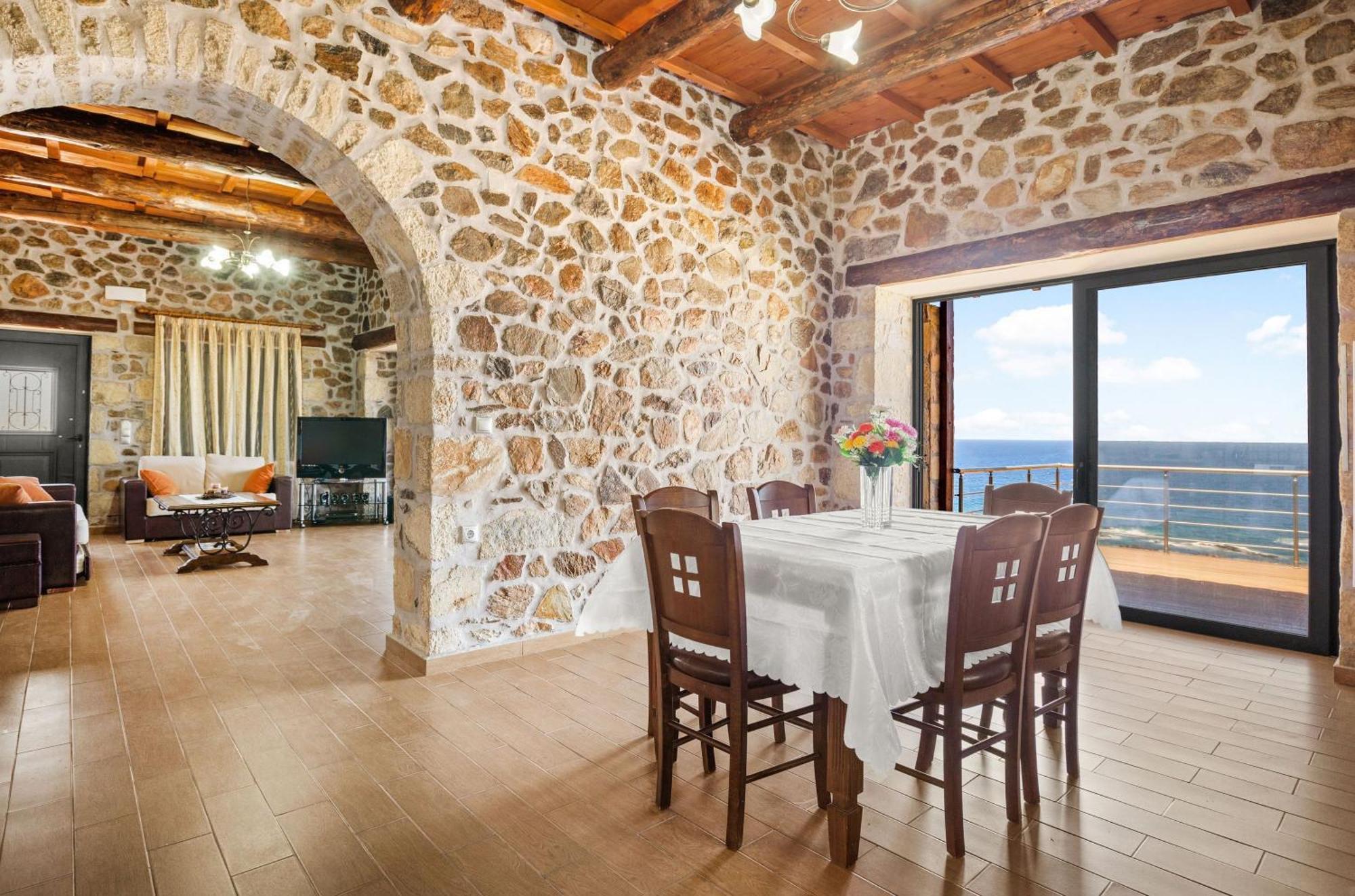 Kambos Horizon & Paradise Villas Kissamos Exterior photo